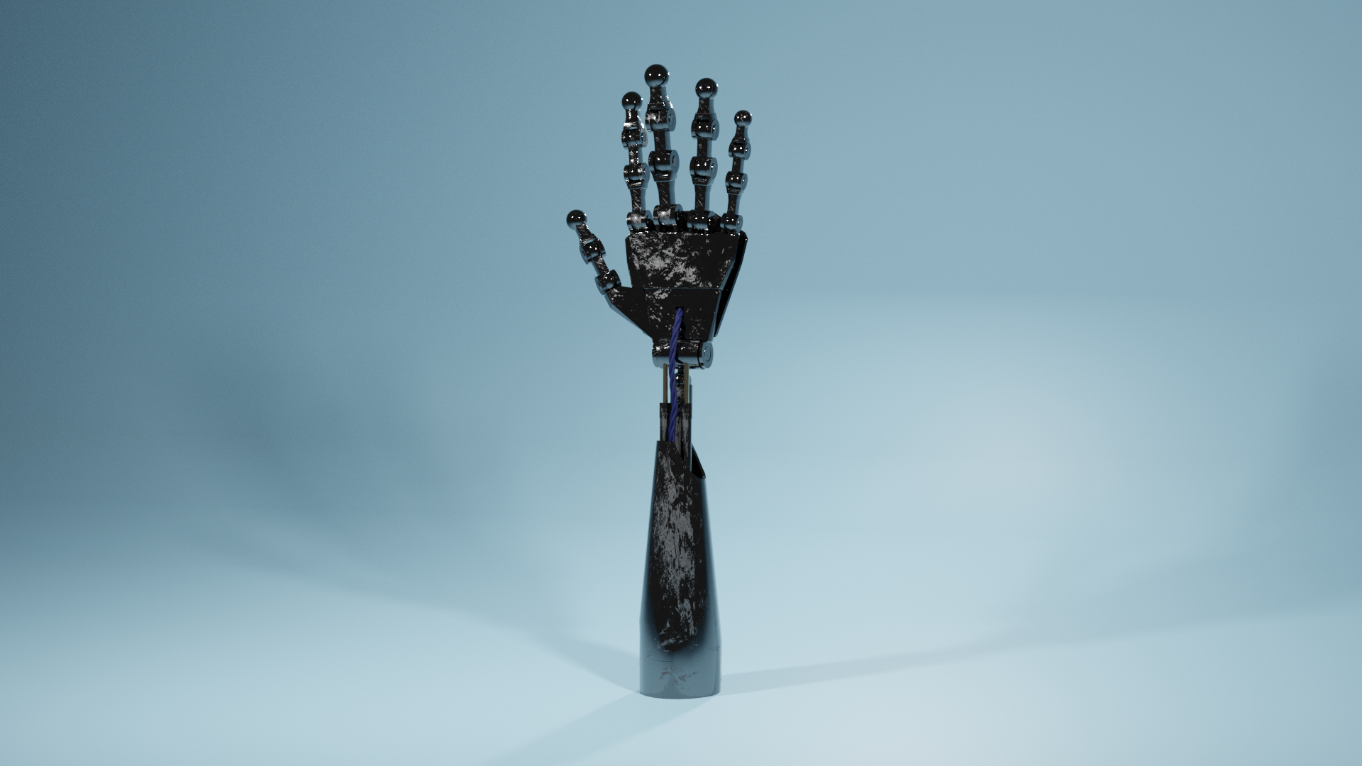 Железная рука