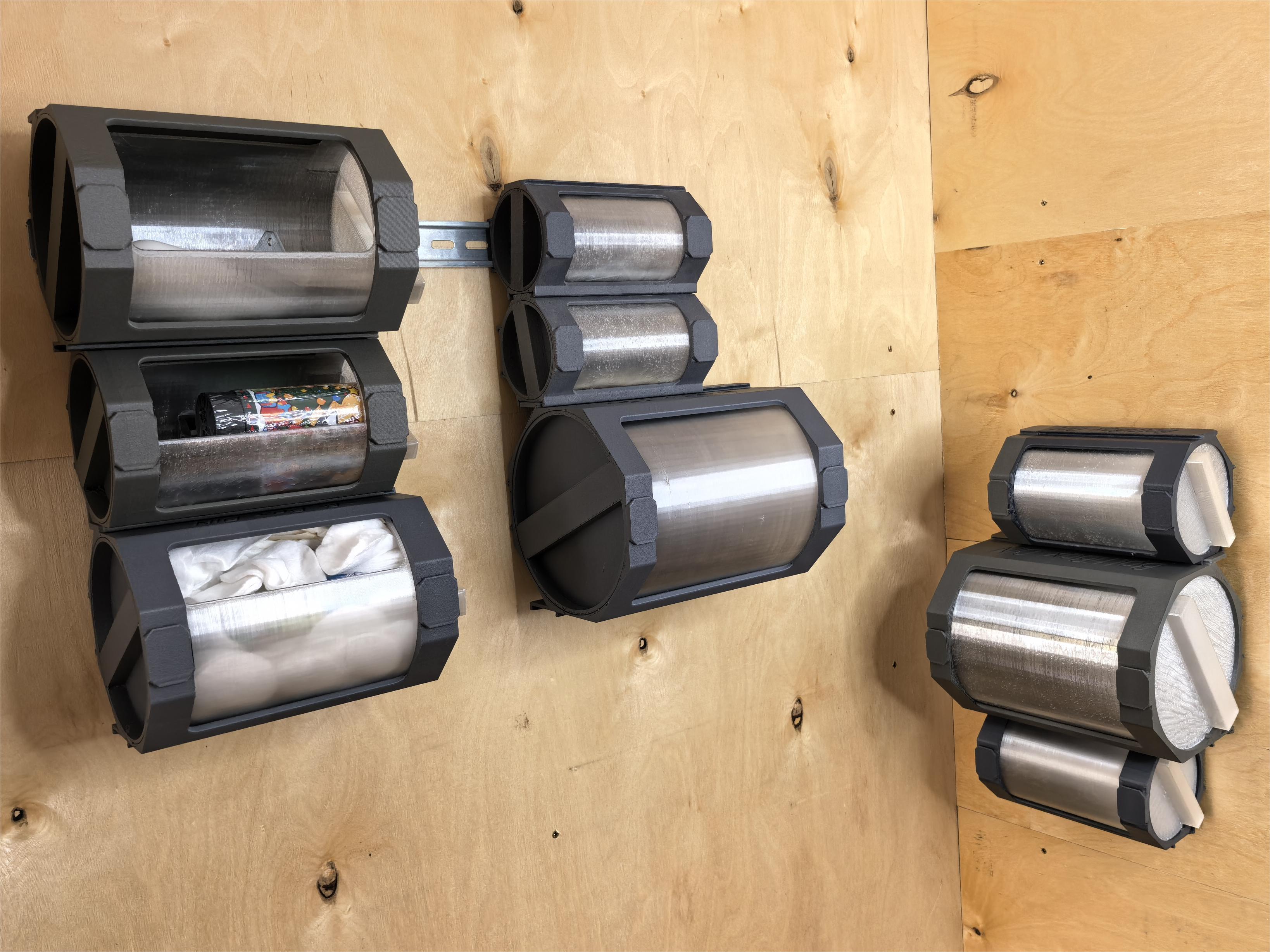 Комплект коробок БолтиБокс DIN