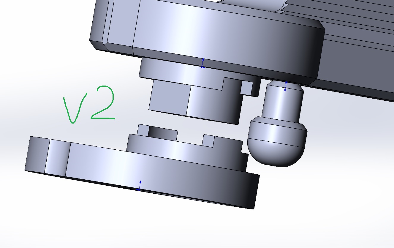 Переводчик режимов огня Cyma m4 cm501 Gearbox V2