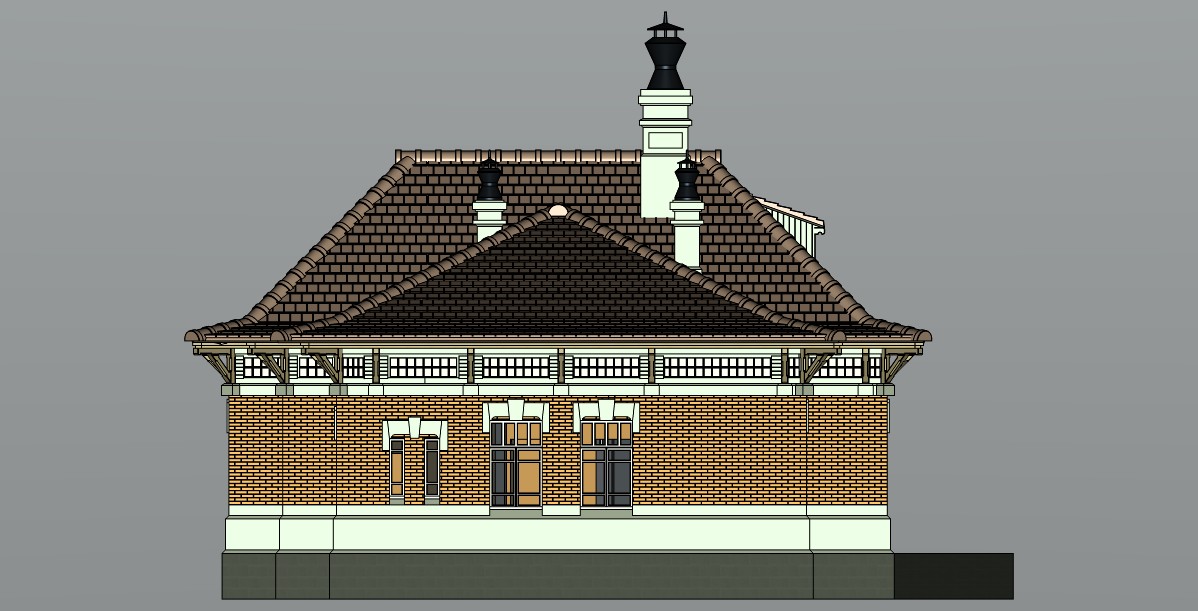 станция Кутузово МОЖД