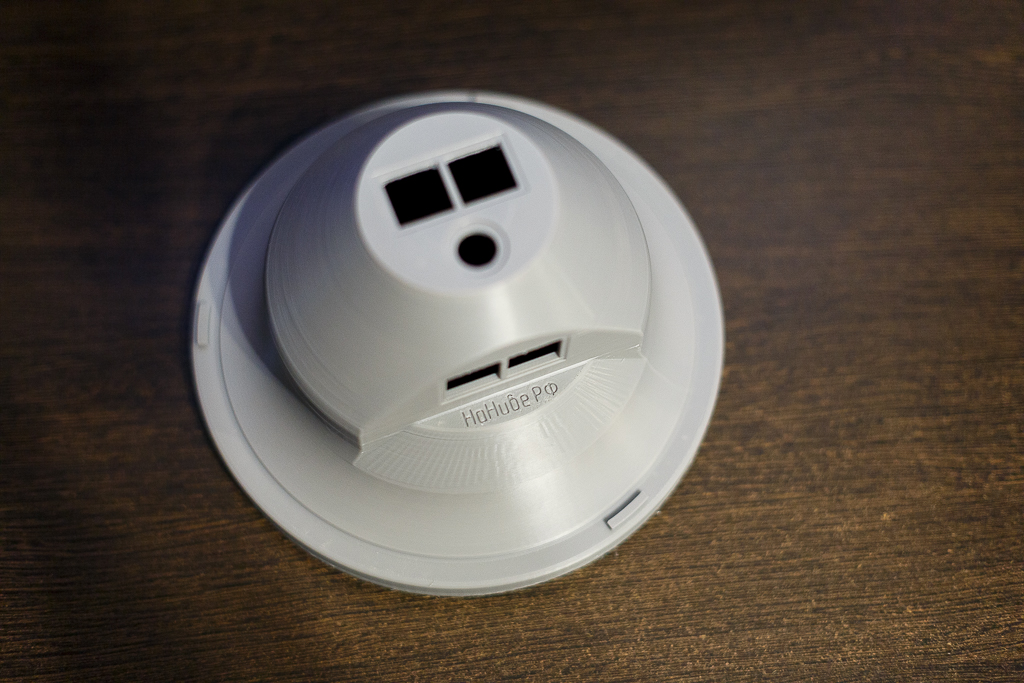 Корпус фары Нива 21214 под bi-led модуль