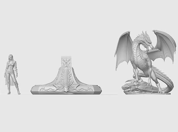 подставка под геймпад