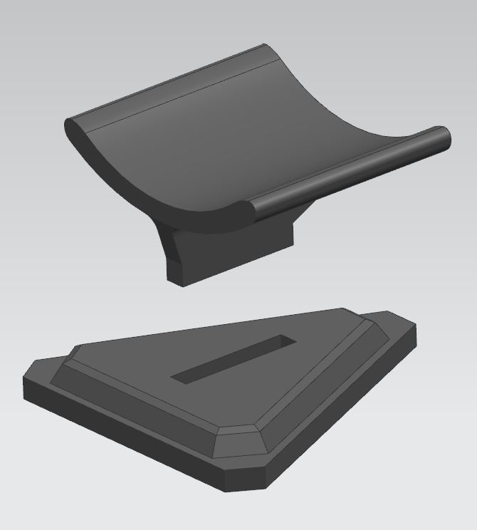 Подставка для часов АЧС-1