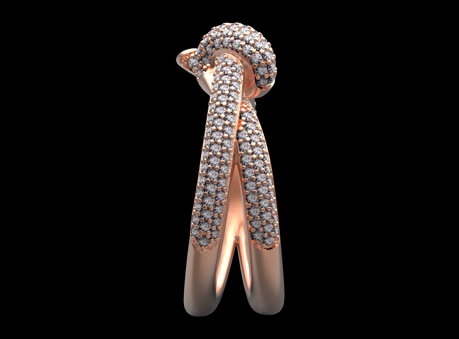 кольцо Tiffany 05