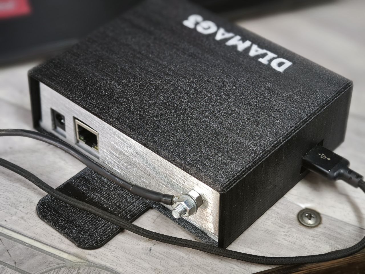Диамаг3(бокс-подвес)