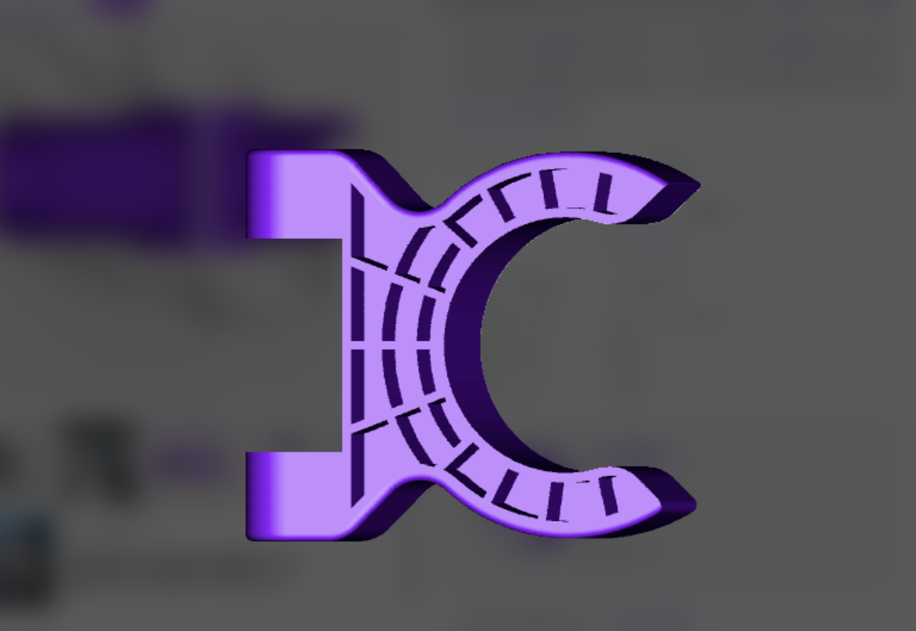 Складной механизм плеча агро дрона STL