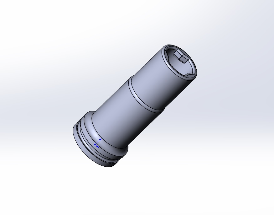 Ноззлы \ Nozzle Cyma m4 Gearbox v2 21.6mm