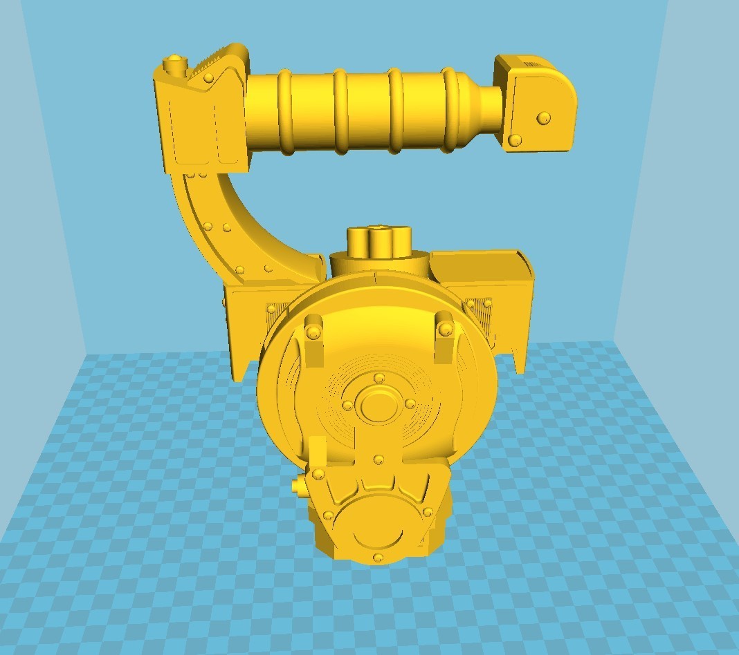 Гарпунный пистолет 2 из фильма Бэтмен против Супермена