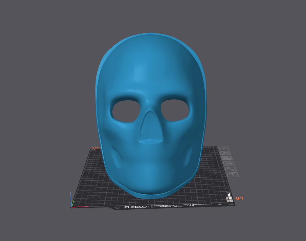 Jimmy mask (PayDay 2) Маска Джимми из пей дей 2