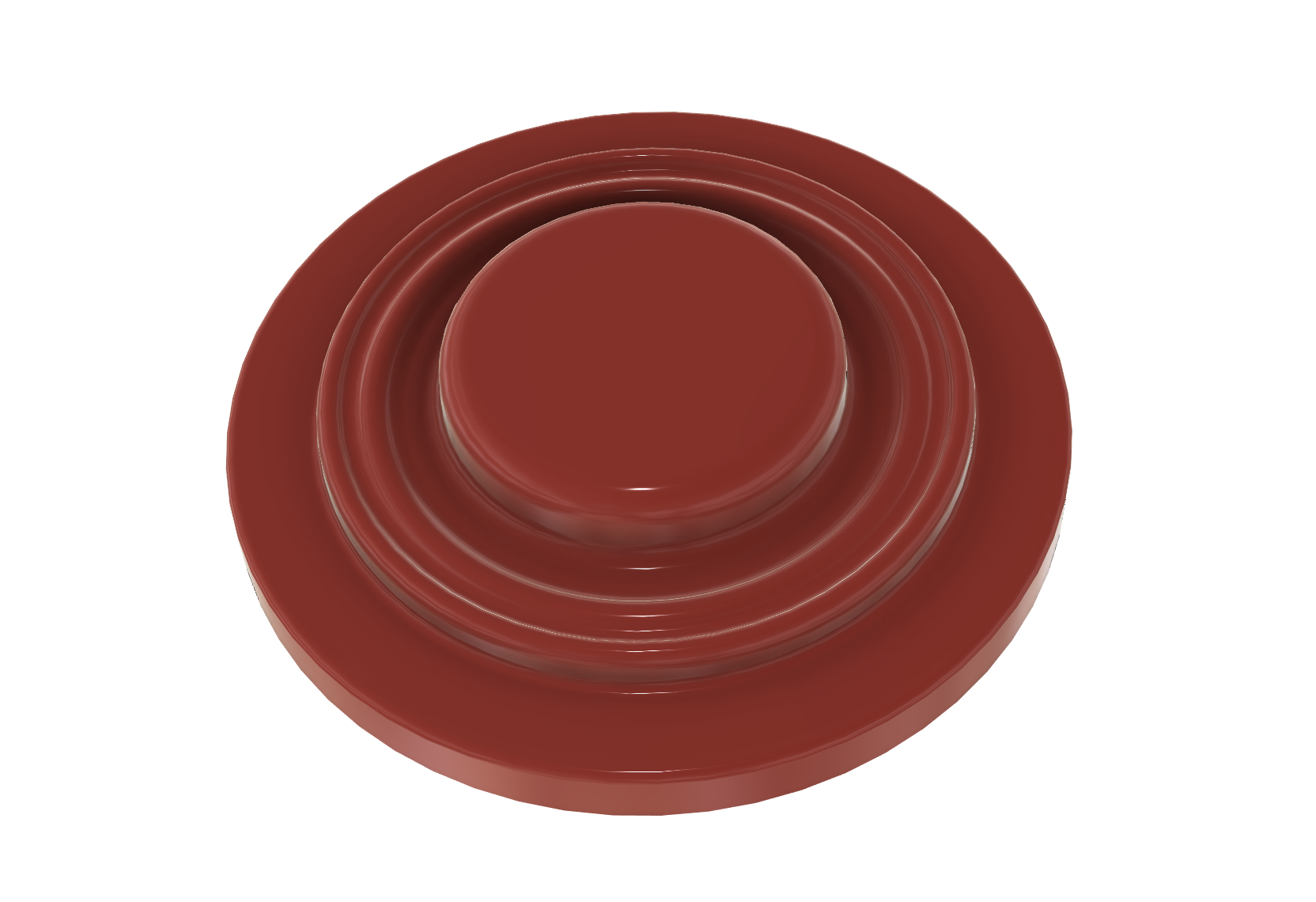 Ножка резиновая для напольных электронных весов SCARLET, TEFAL и д.р.