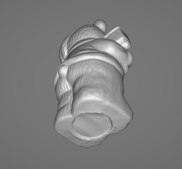 Новогодний медведик