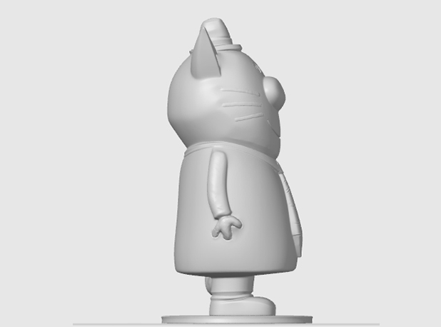 Папа из м/ф "Три кота"