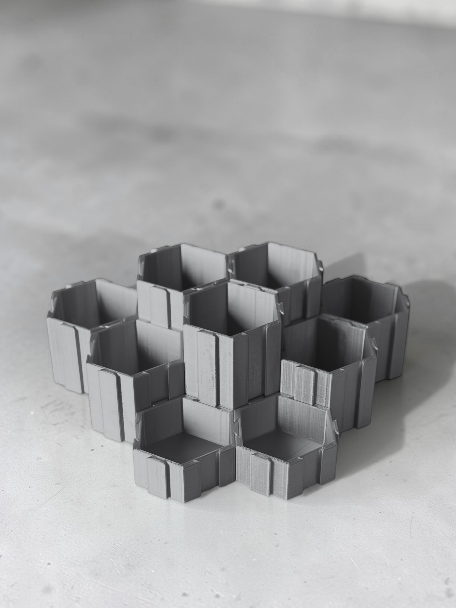 модульный органайзер