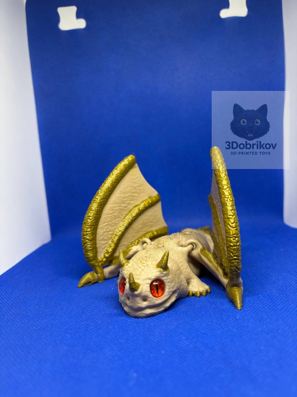 Песчаный дракон. Подвижный дракон.