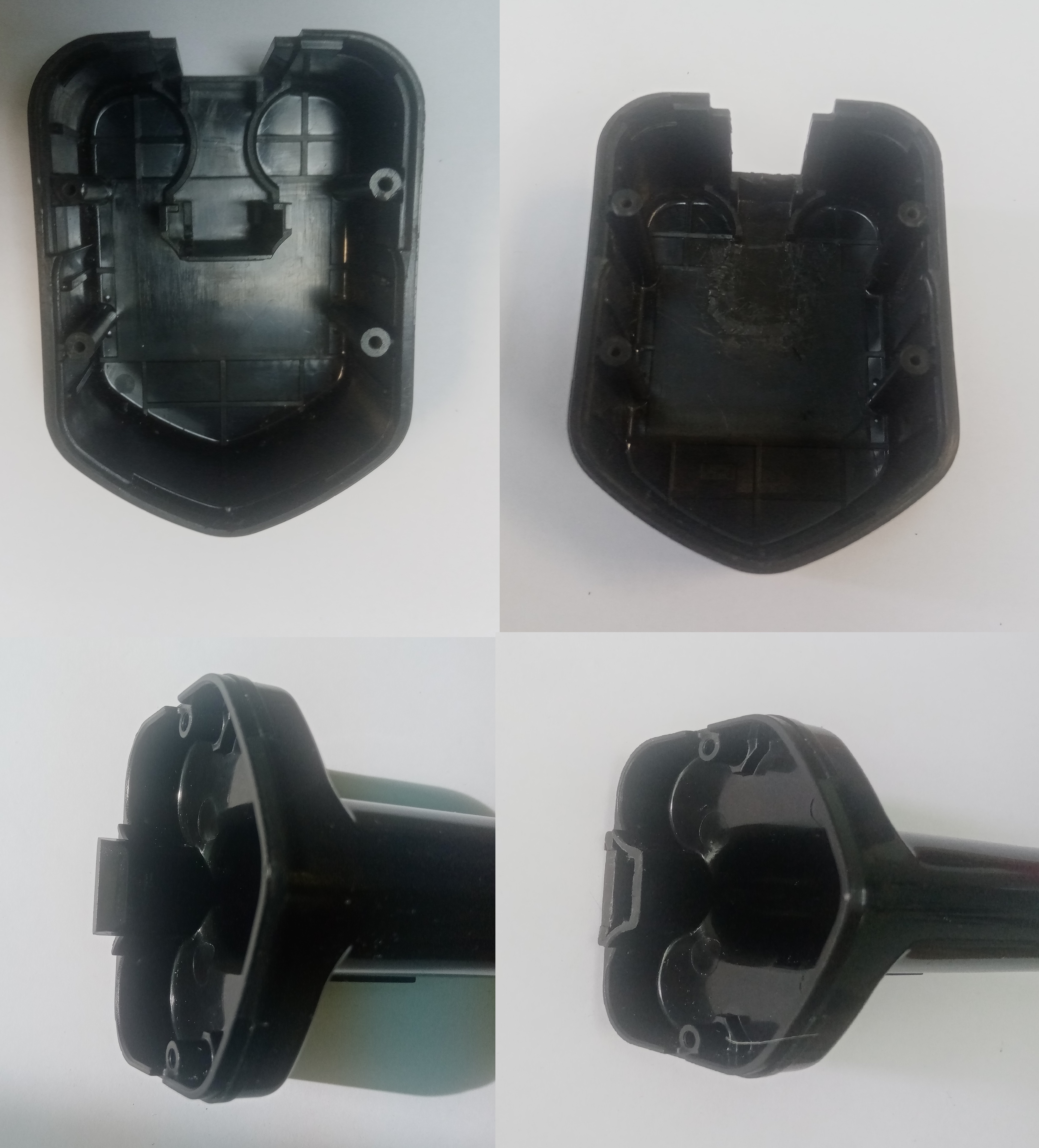 переделка корпуса АКБ HITACHI 12 вольт на Li-ion 18650