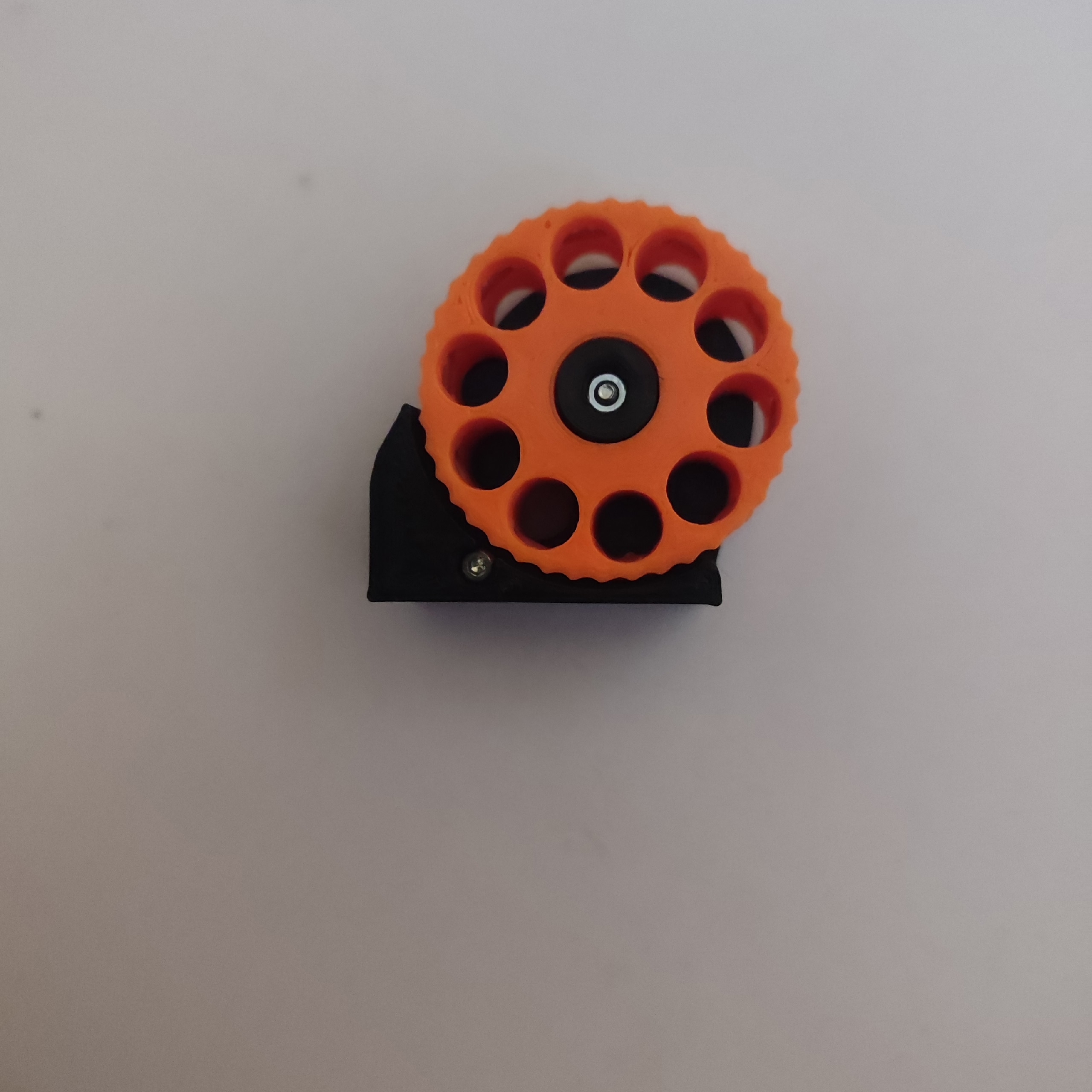 Ручноймагазин марадёр для PCP Винтовки калибра 6,35