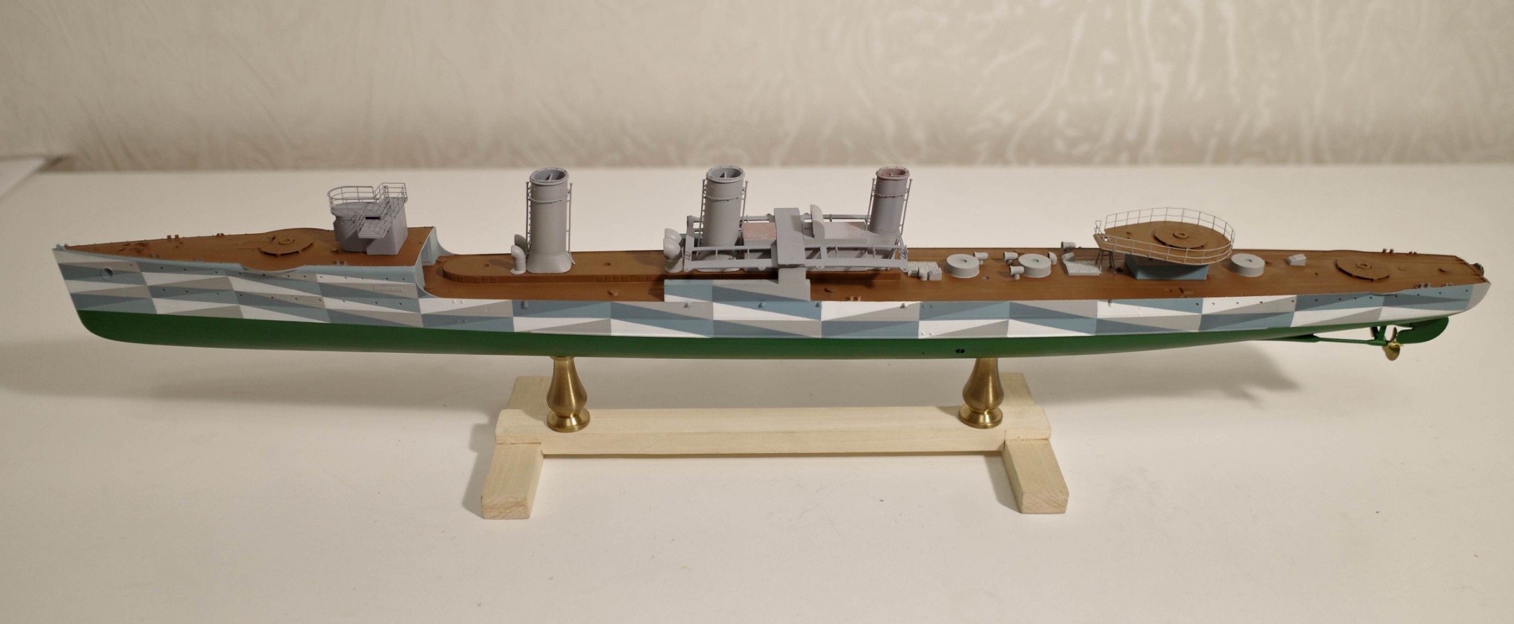 Эсминец Счастливый 1:200