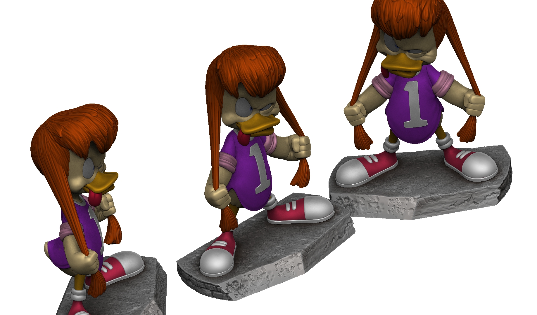 Гусёна Лапчатая для 3д печати STL 2-й вариант