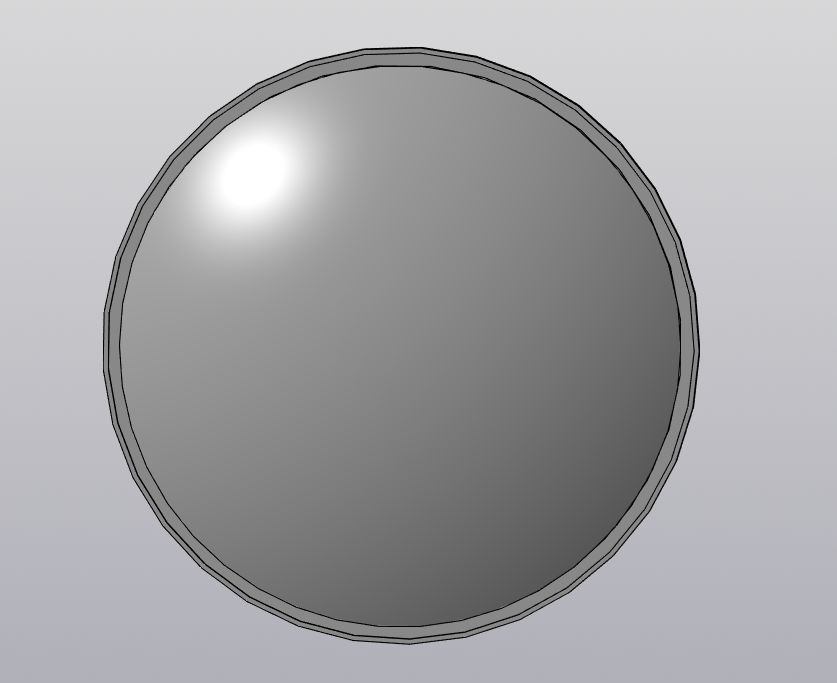 Оптический элемент Нива 2121, Копейка 2101