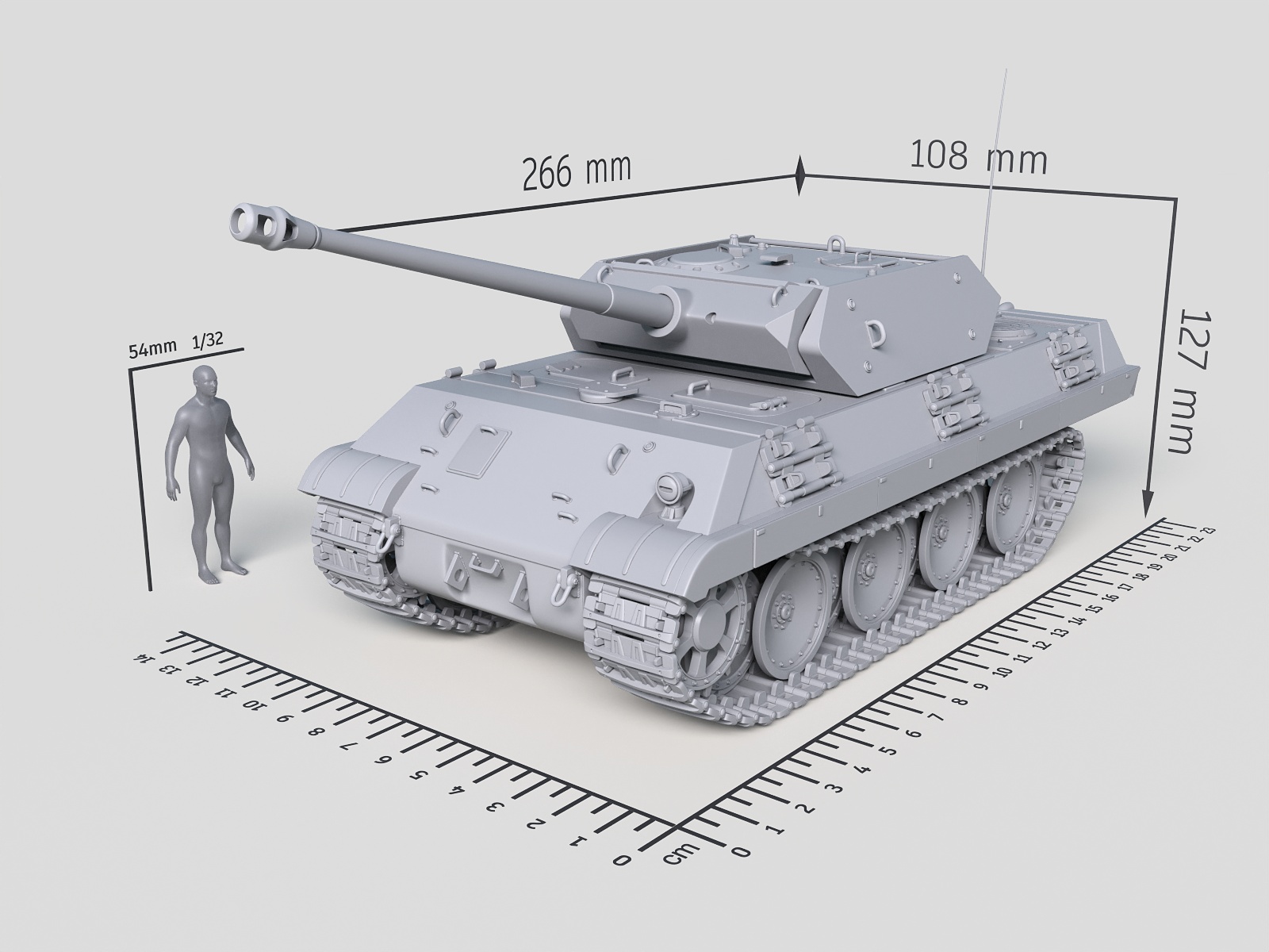 Танк Ersatz M10 – Panthers in Disguise