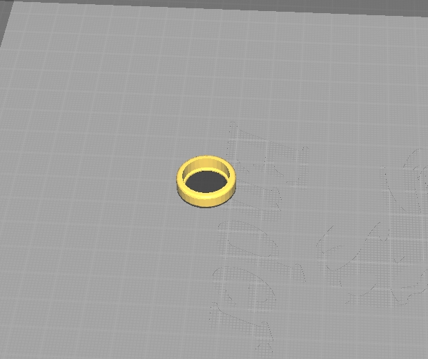Корпус IP камеры на основе ESP32 CAM для наблюдения за 3D принтером