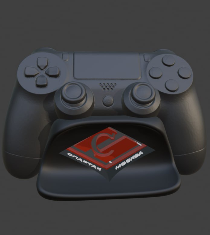 Подставка для геймпада PS4 Спартак Москва