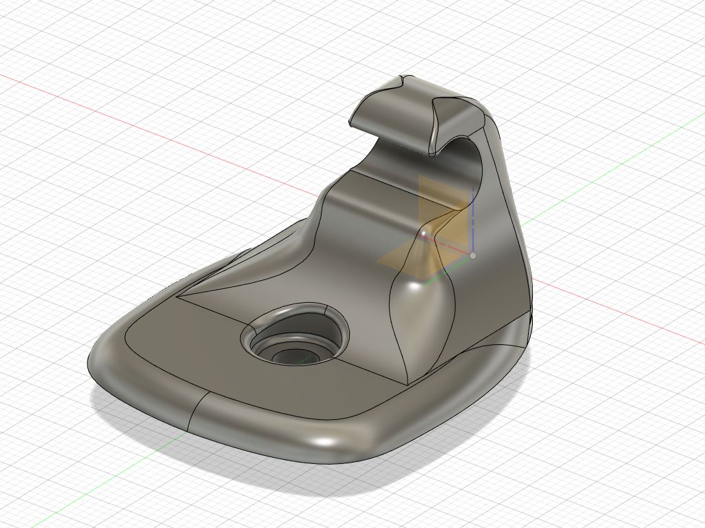 jeep cherokee  XJ 1984–2001 крепление козырька