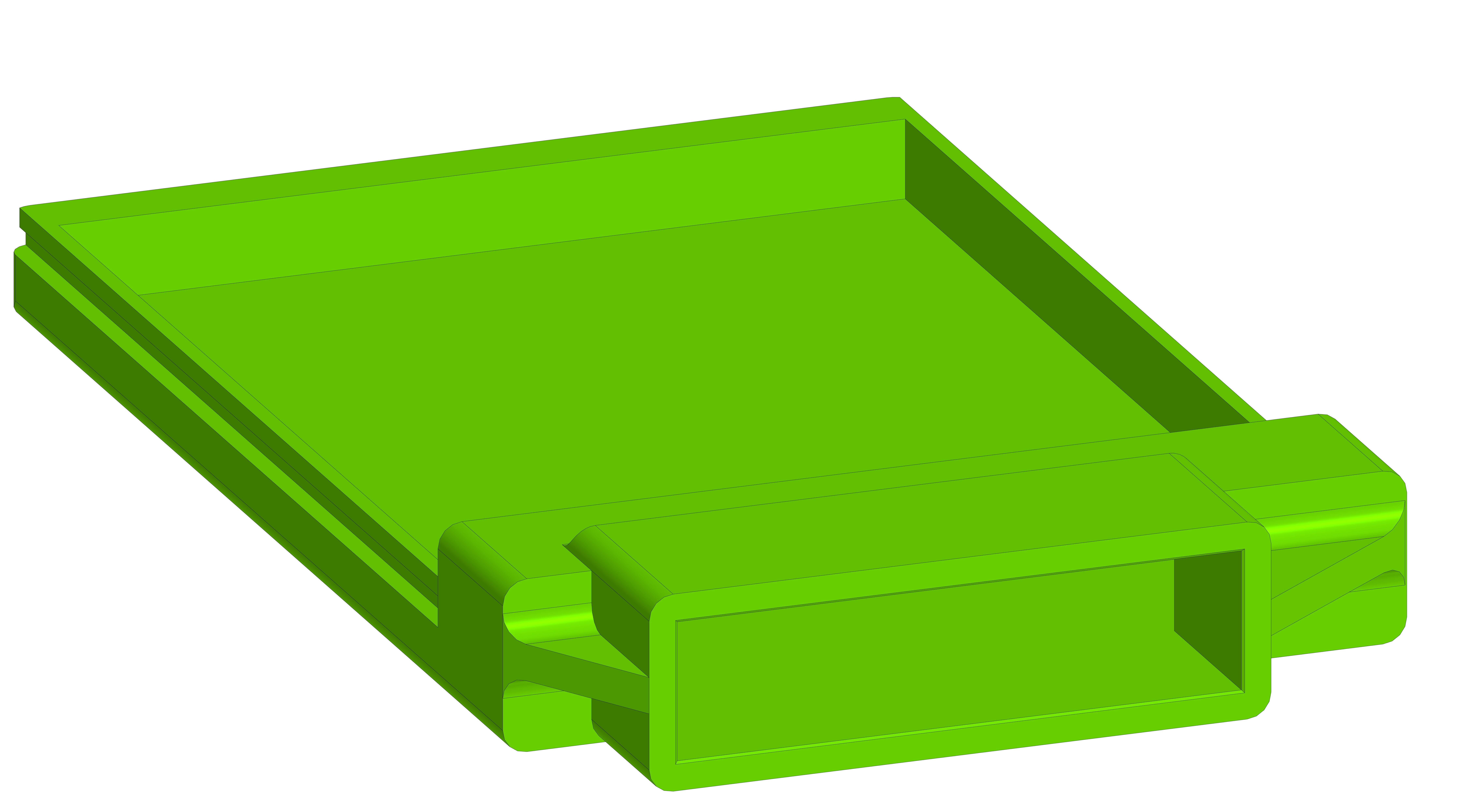 Корпус  для жесткого диска (HDD)