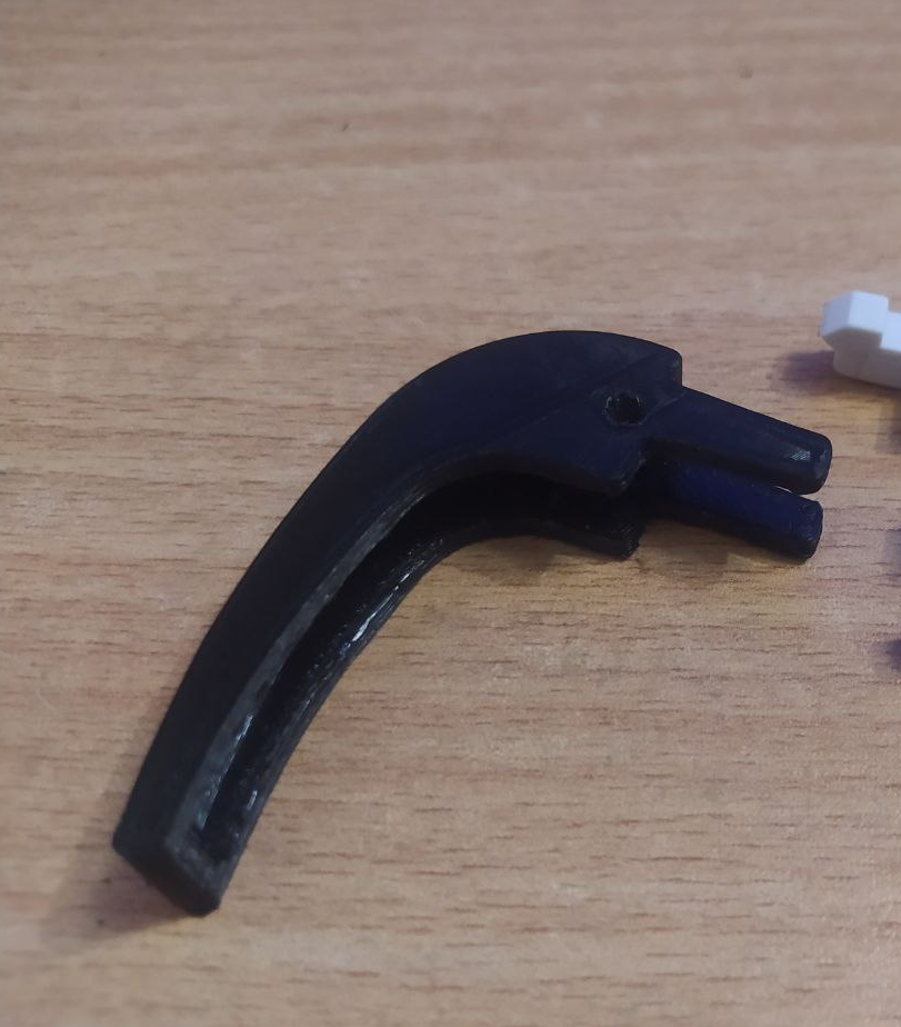 Ручка минибара минихолодильника