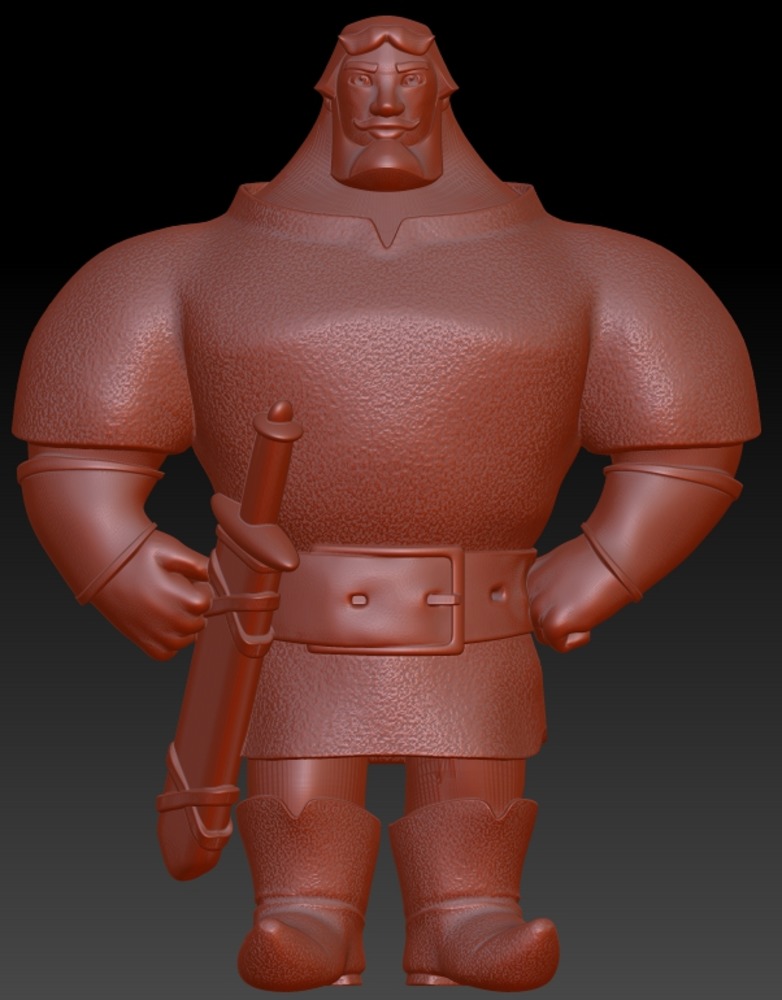 Илья Муромец