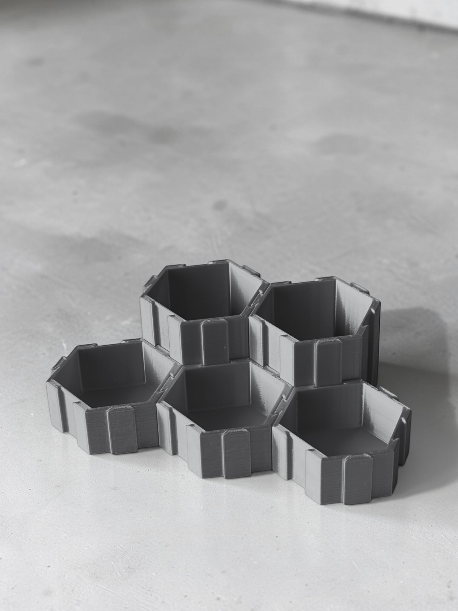 модульный органайзер