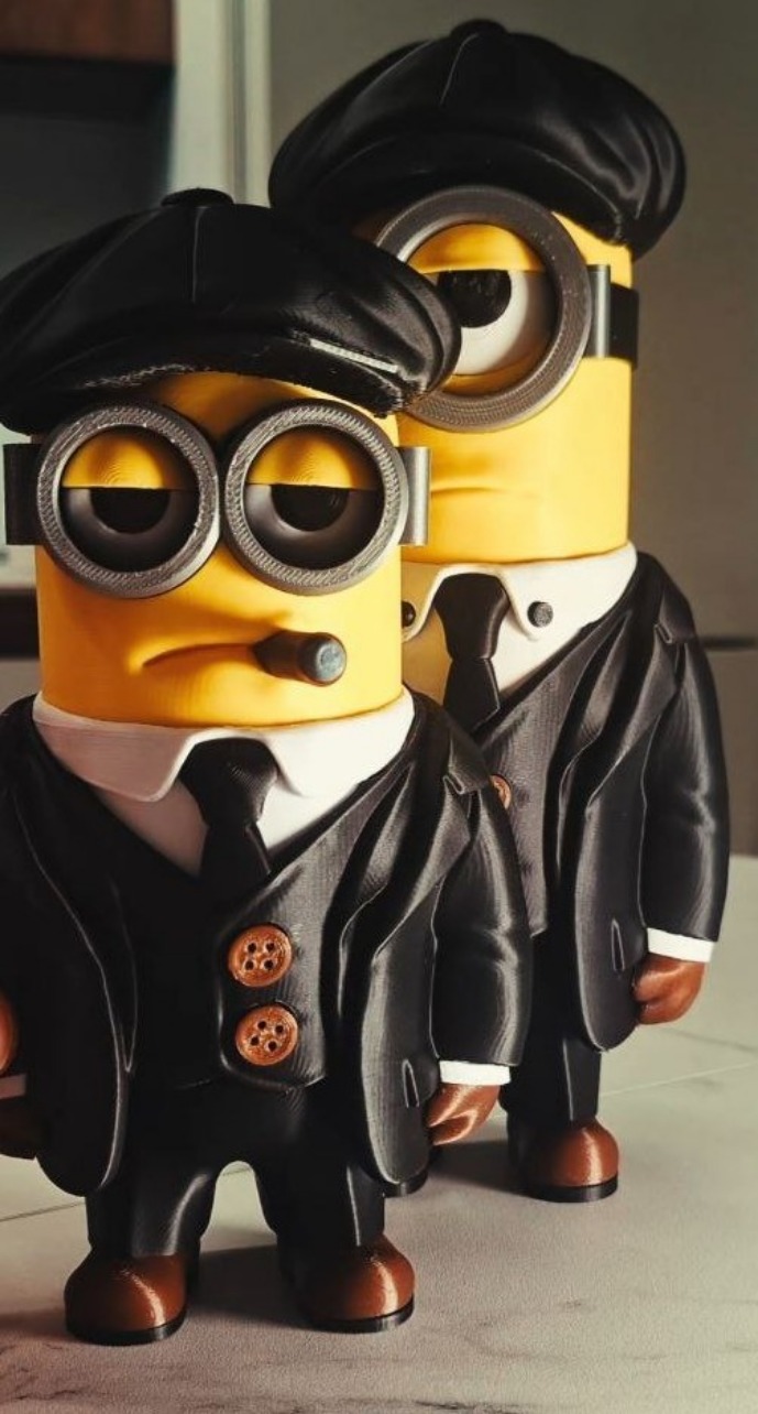 Боб Bob Шелби Shelby миньоны minions