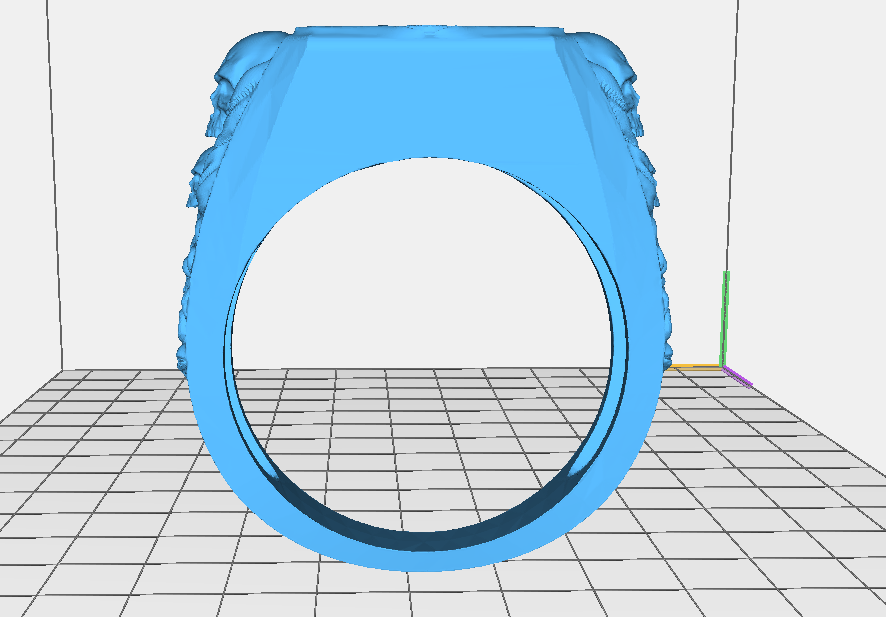 кольцо harley davidsonv