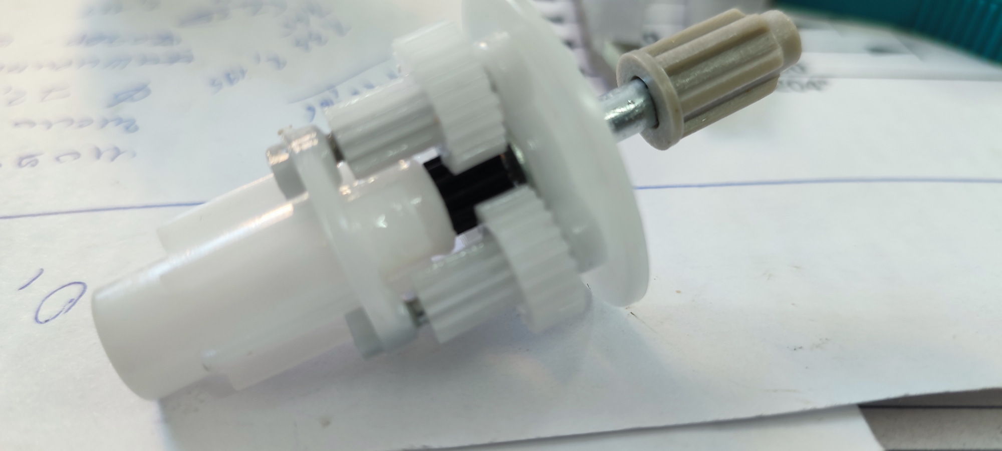 Шестерня блендера Scarlet SC-HB42F28