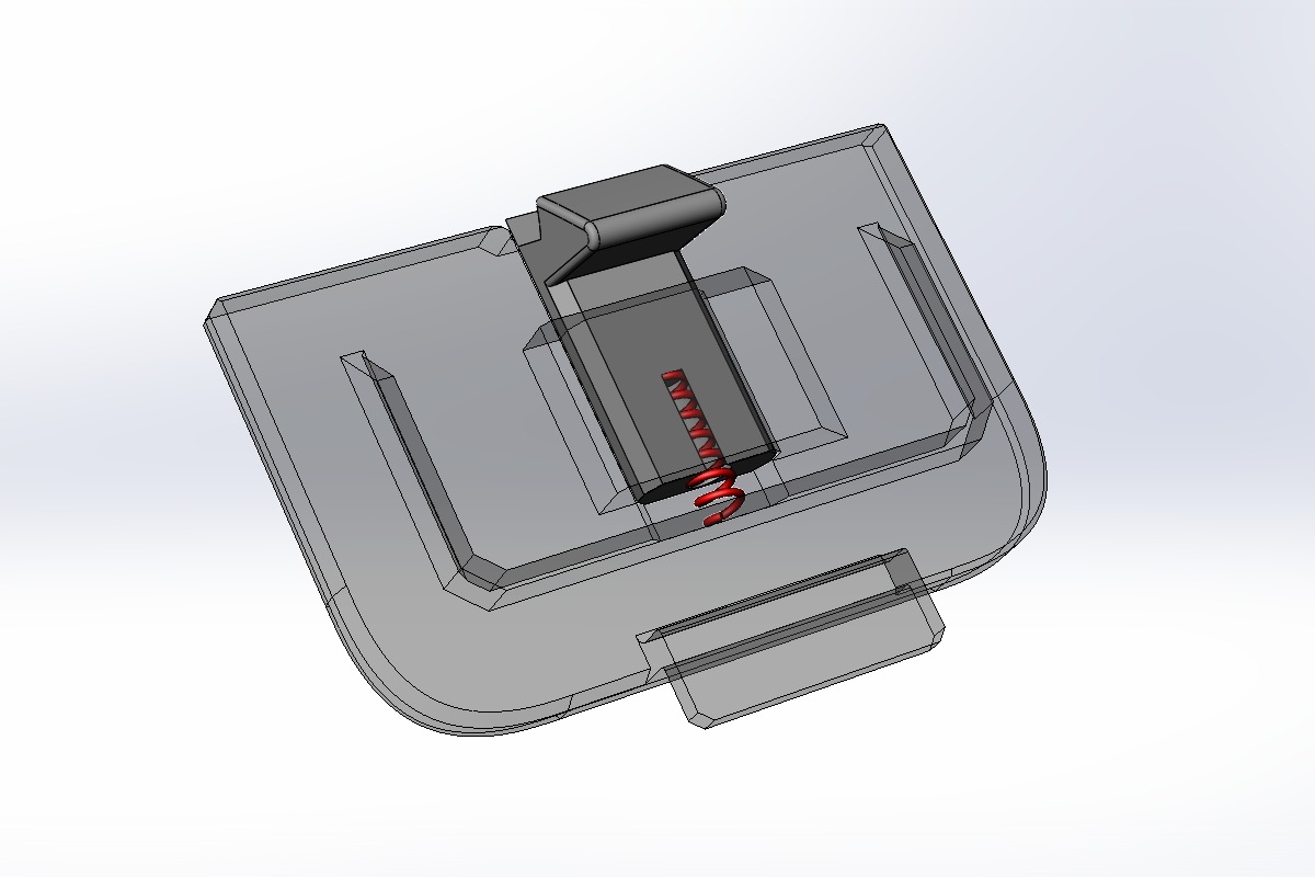 bmw e46 Заглушка бампера перед (буксировочного приспособления).