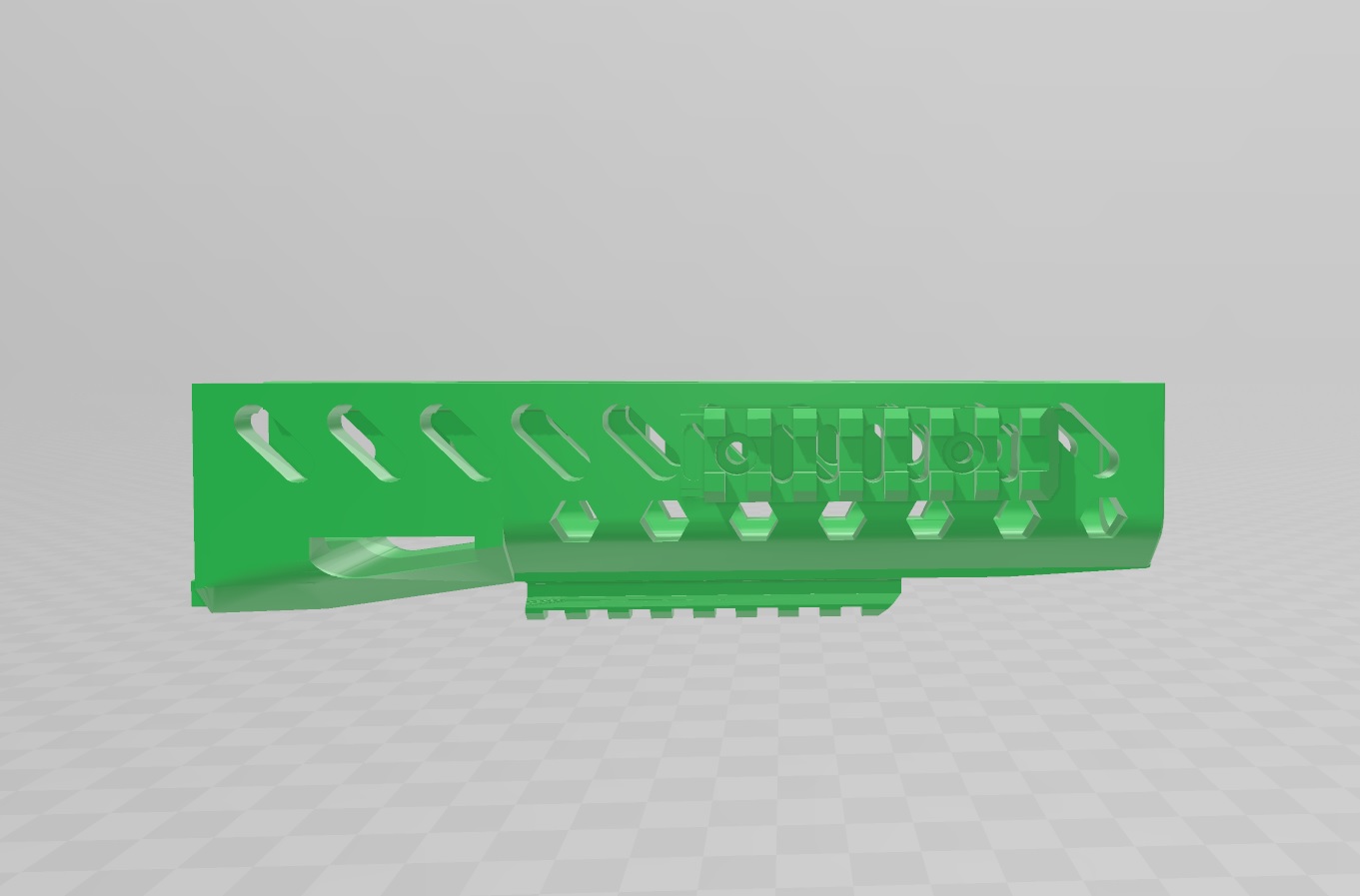 Цивье для Сайга-12