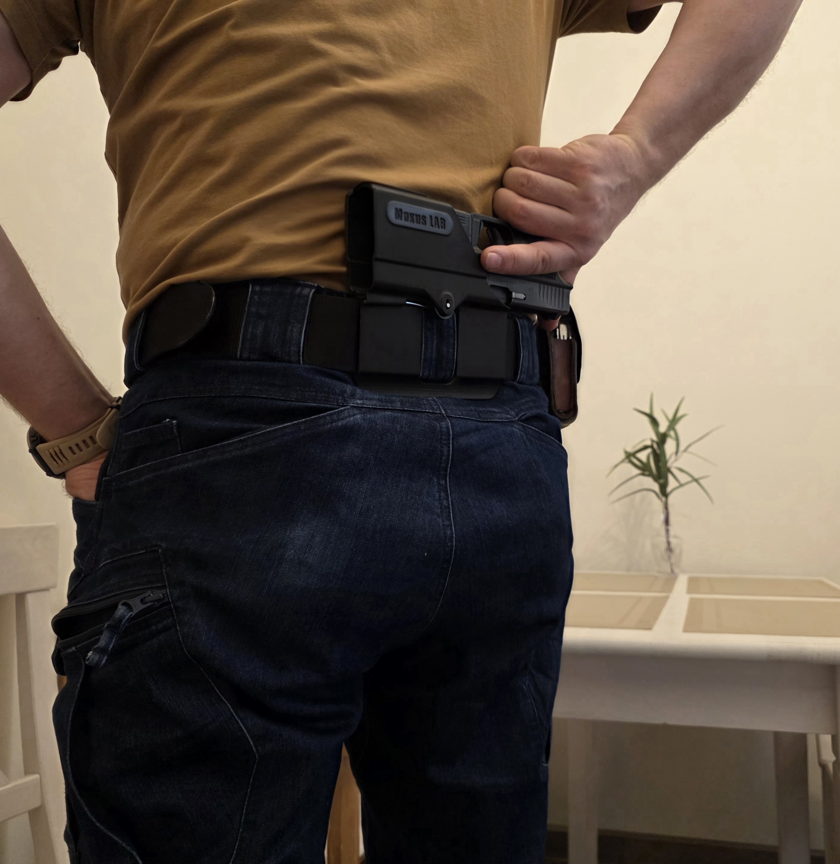 Кобура для Glock 17