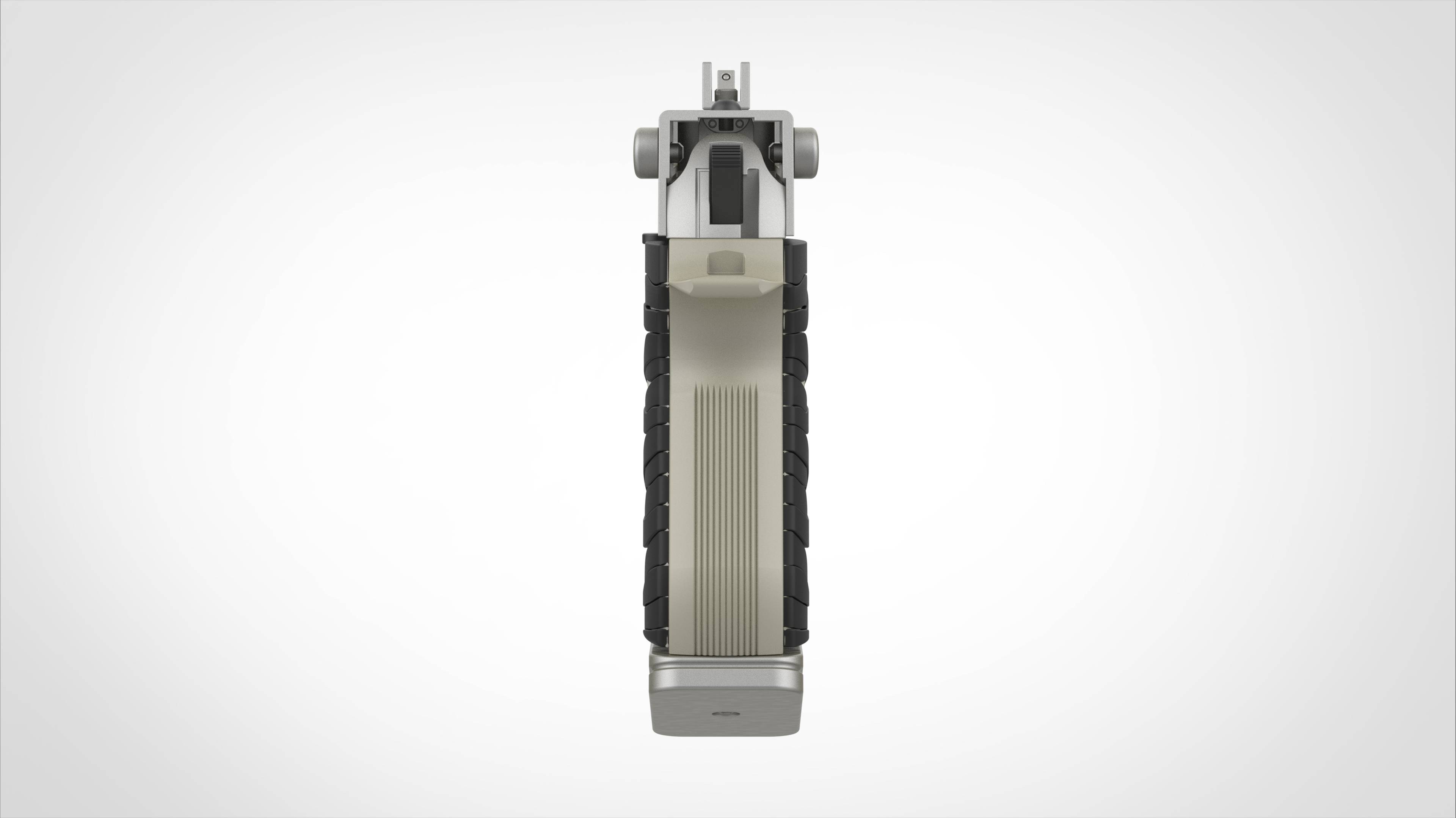 Модифицированный пистолет Beretta 92FS из кинофильма Блейд 2