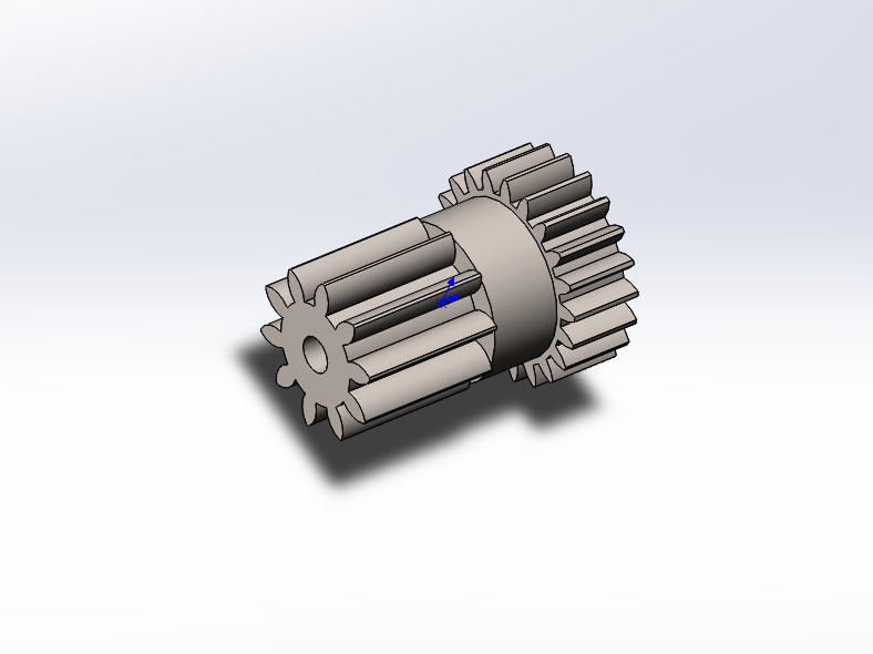 зубчатое колесо (шестерня) для магнитолы pioneer