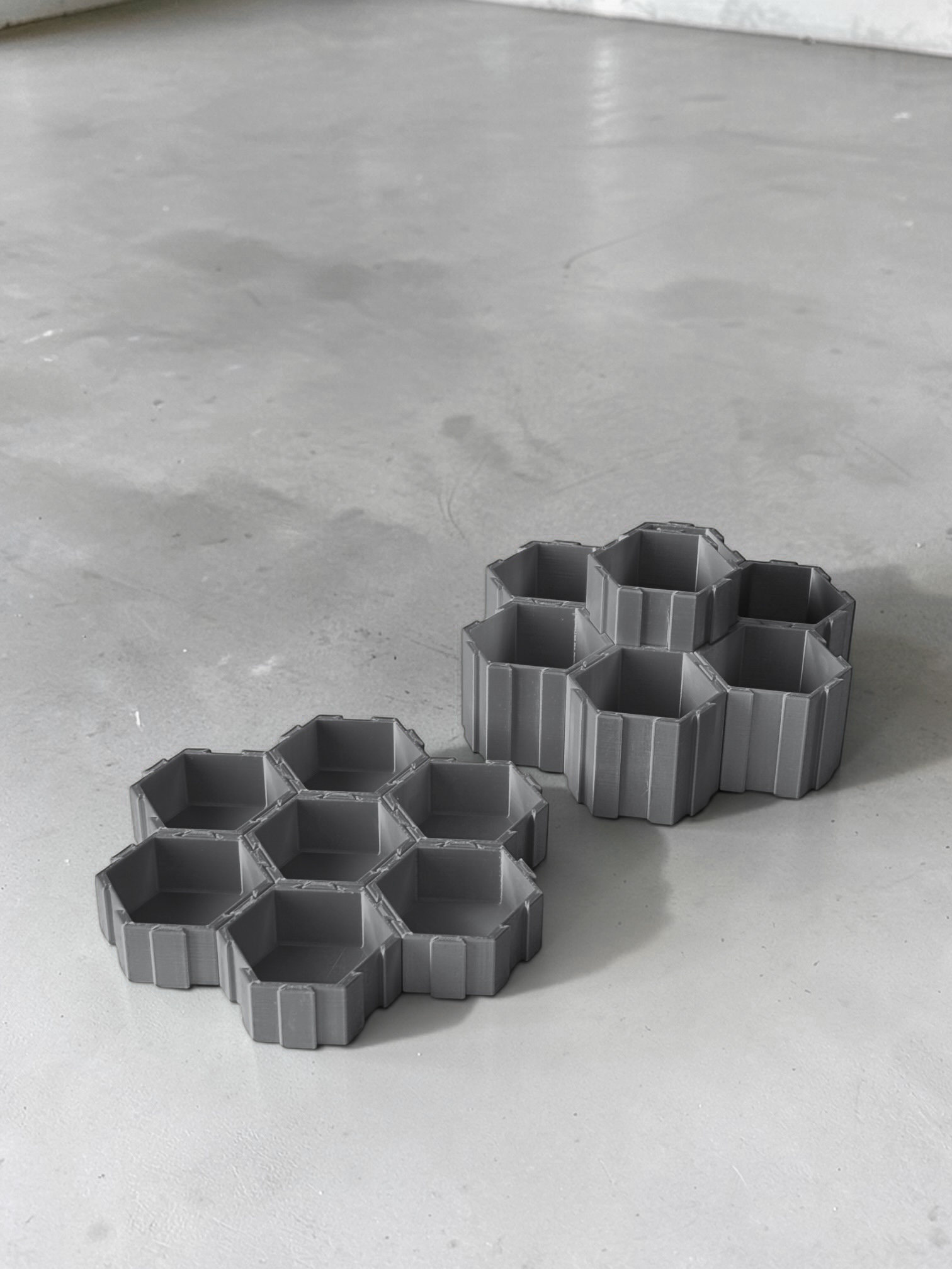 модульный органайзер