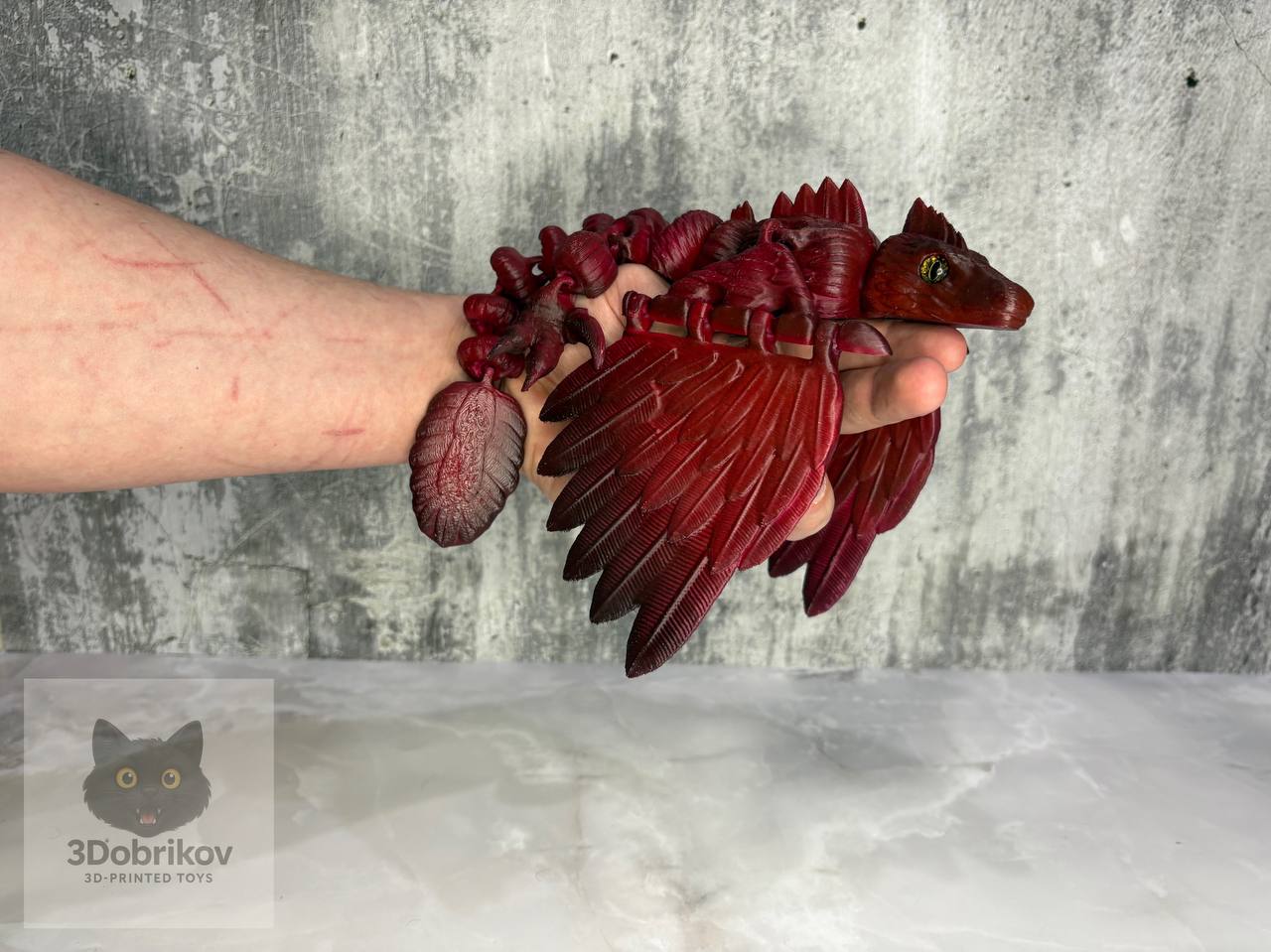 Микрораптор