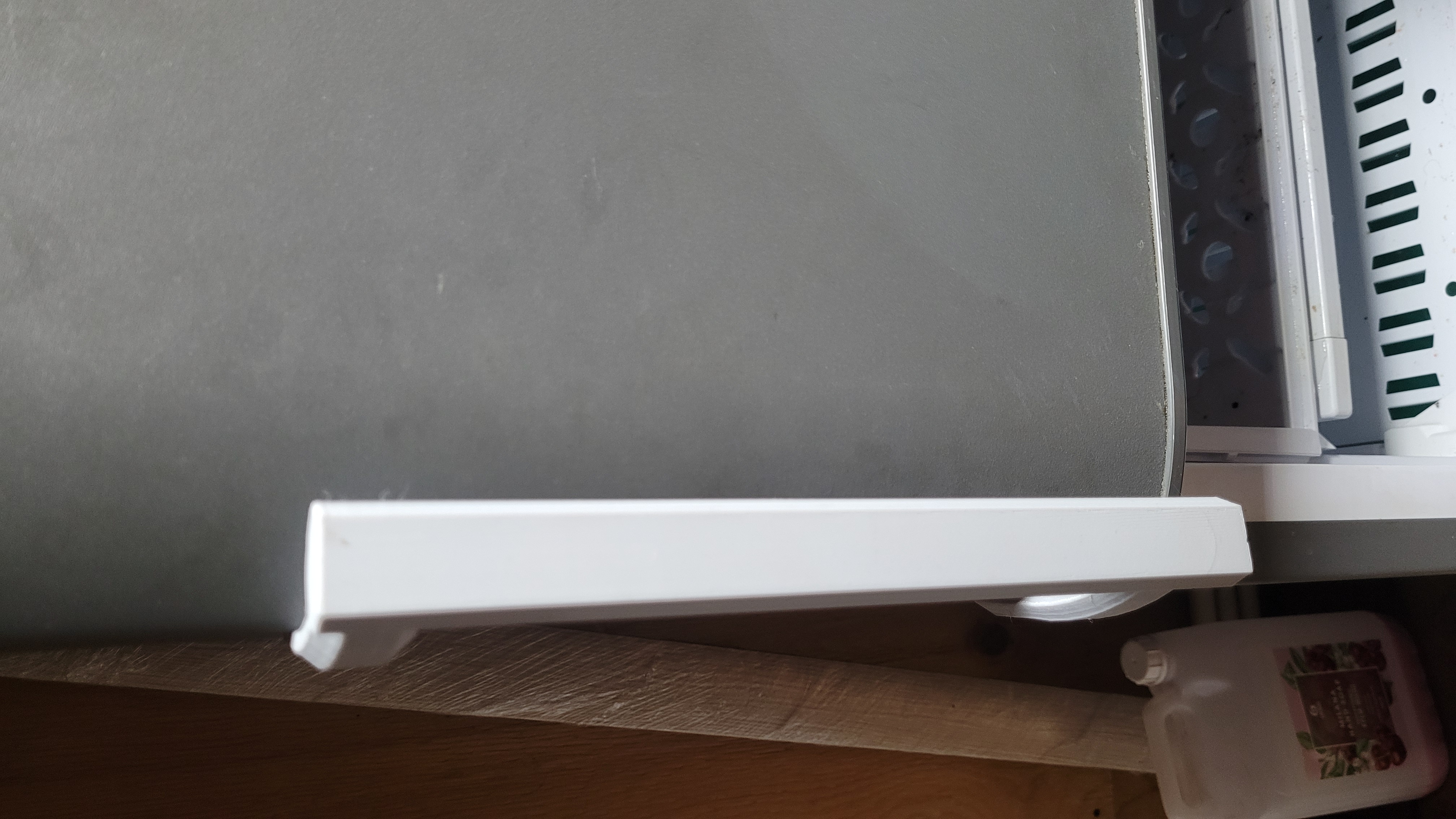 Ручка ремонт усиленная холодильник бирюса 230мм между отверстиями