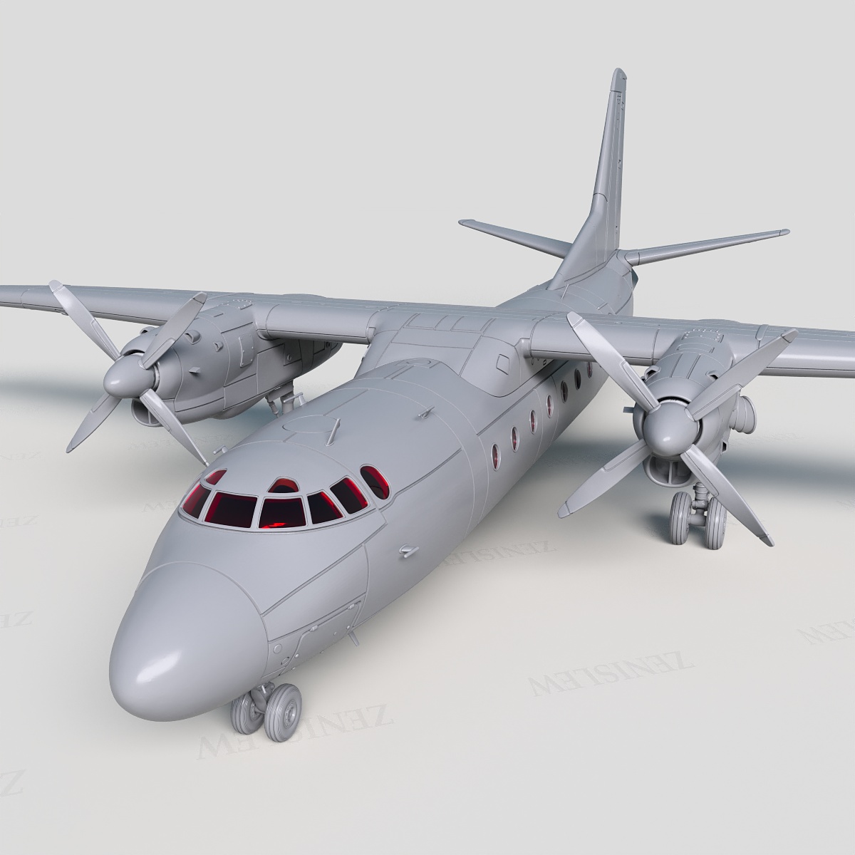АН-24Б