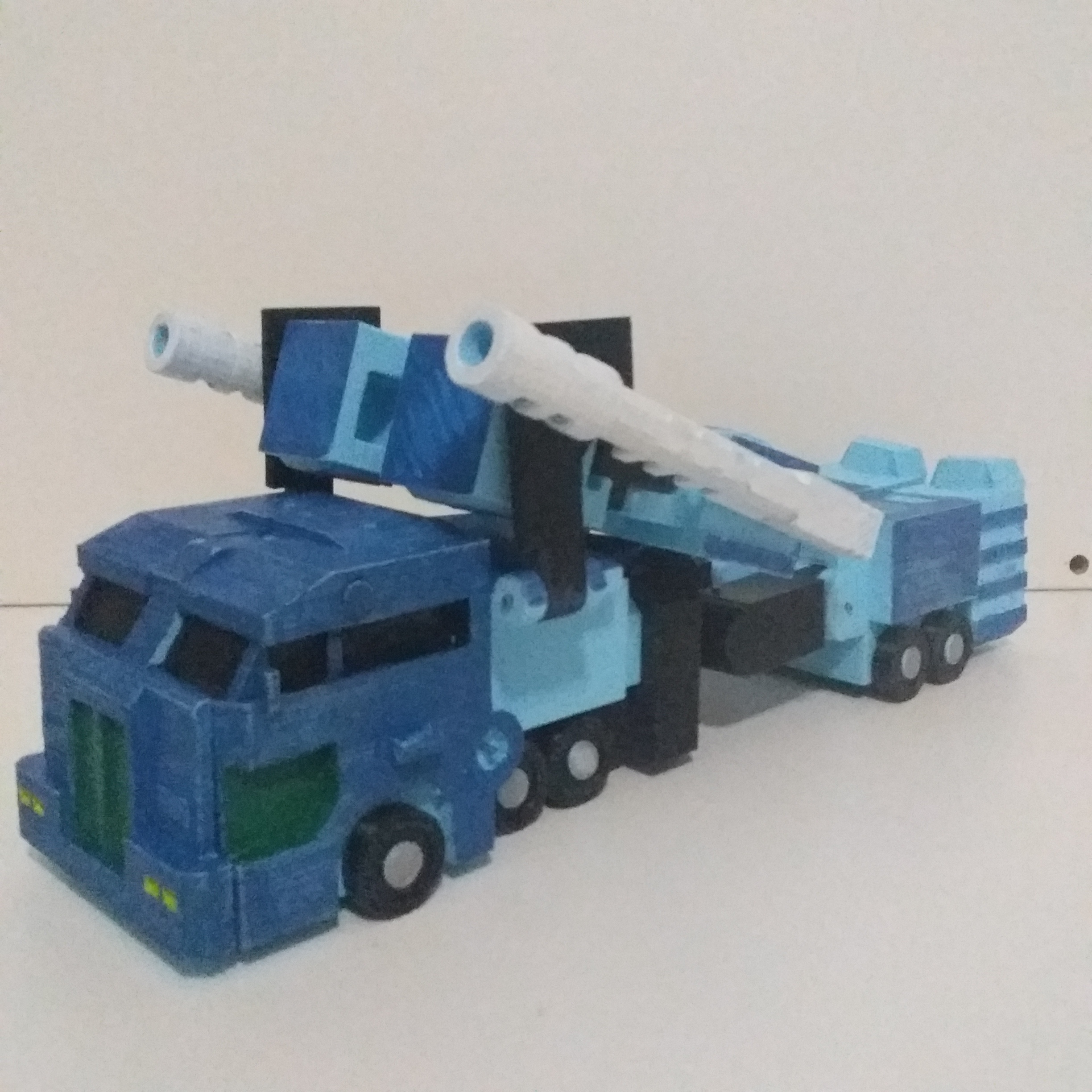 Transformers Combaticons Leader Onslaught