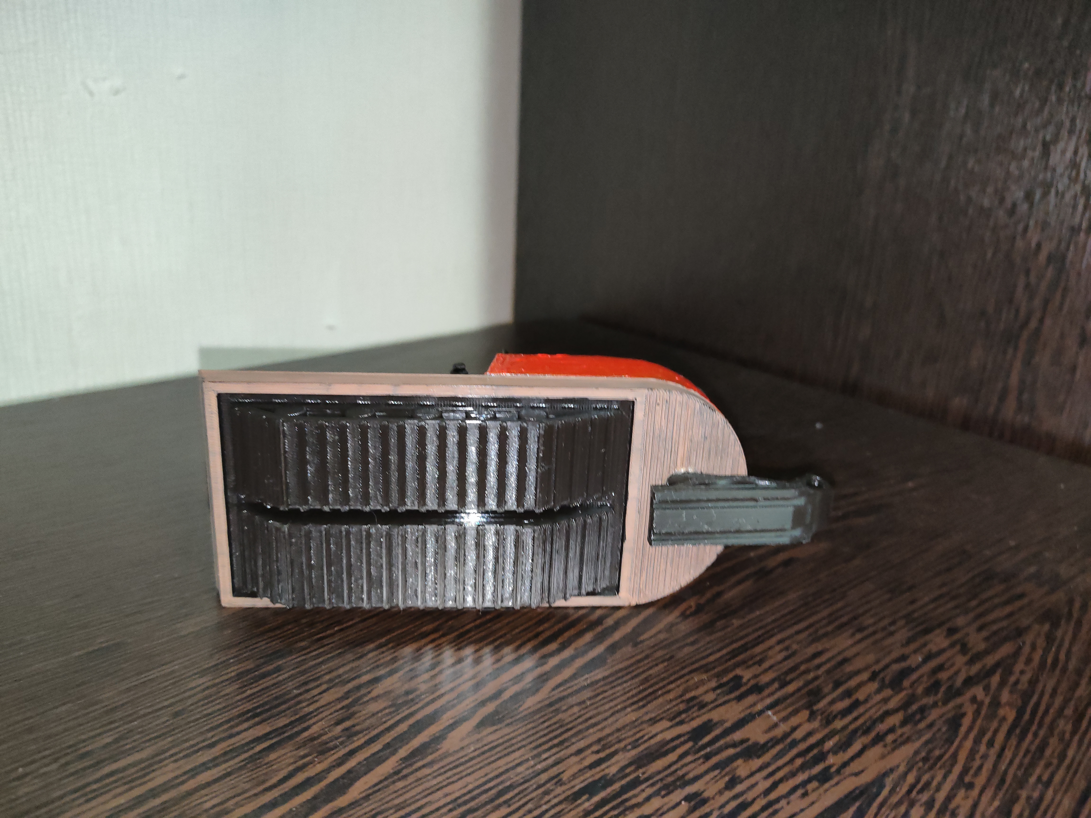 Снегоход "Буран"