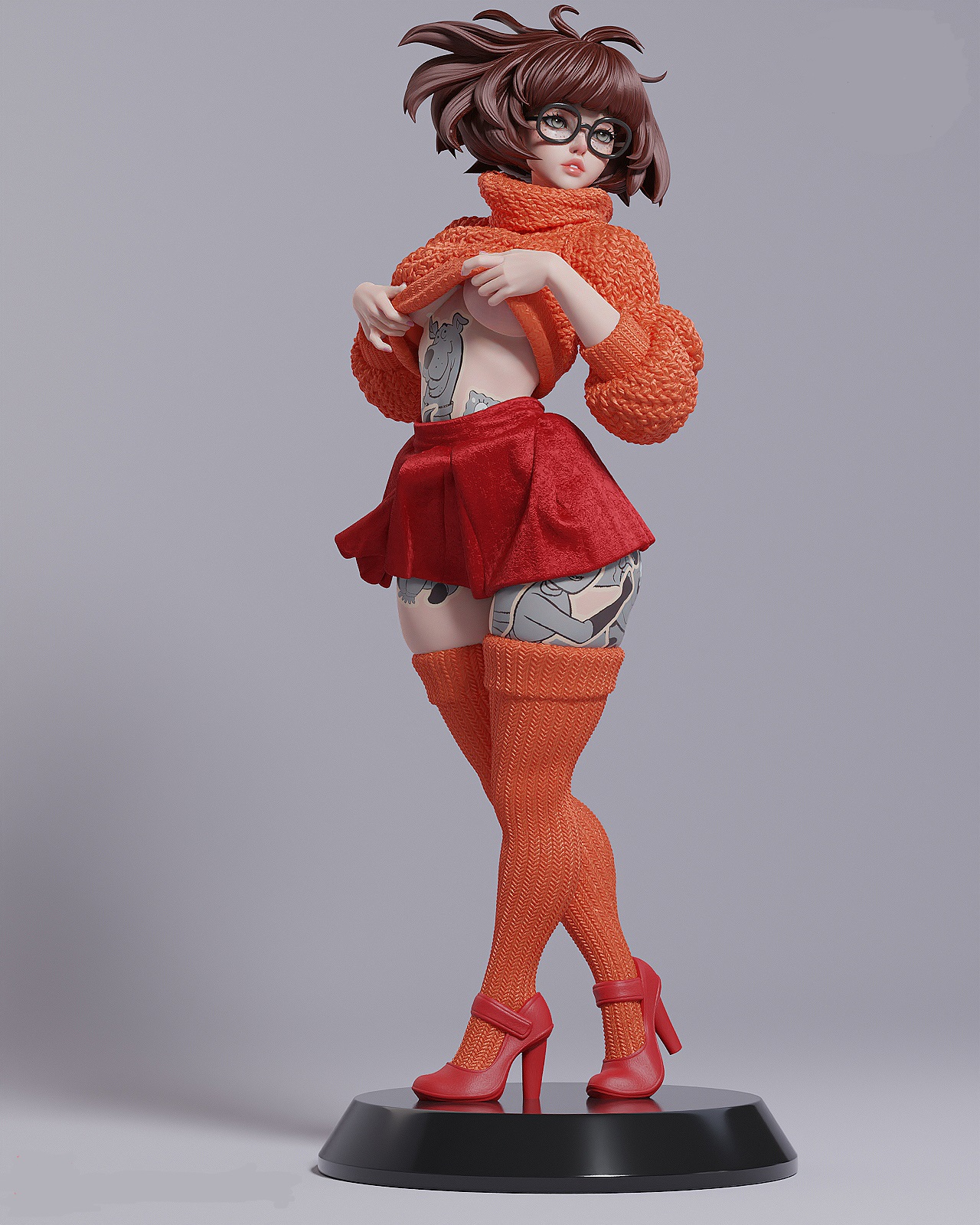 Вельма "Скуби ду" Velma