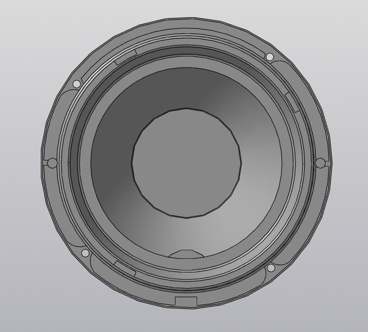 Заводской корпус фары Нива 21214 с гидрокорректором
