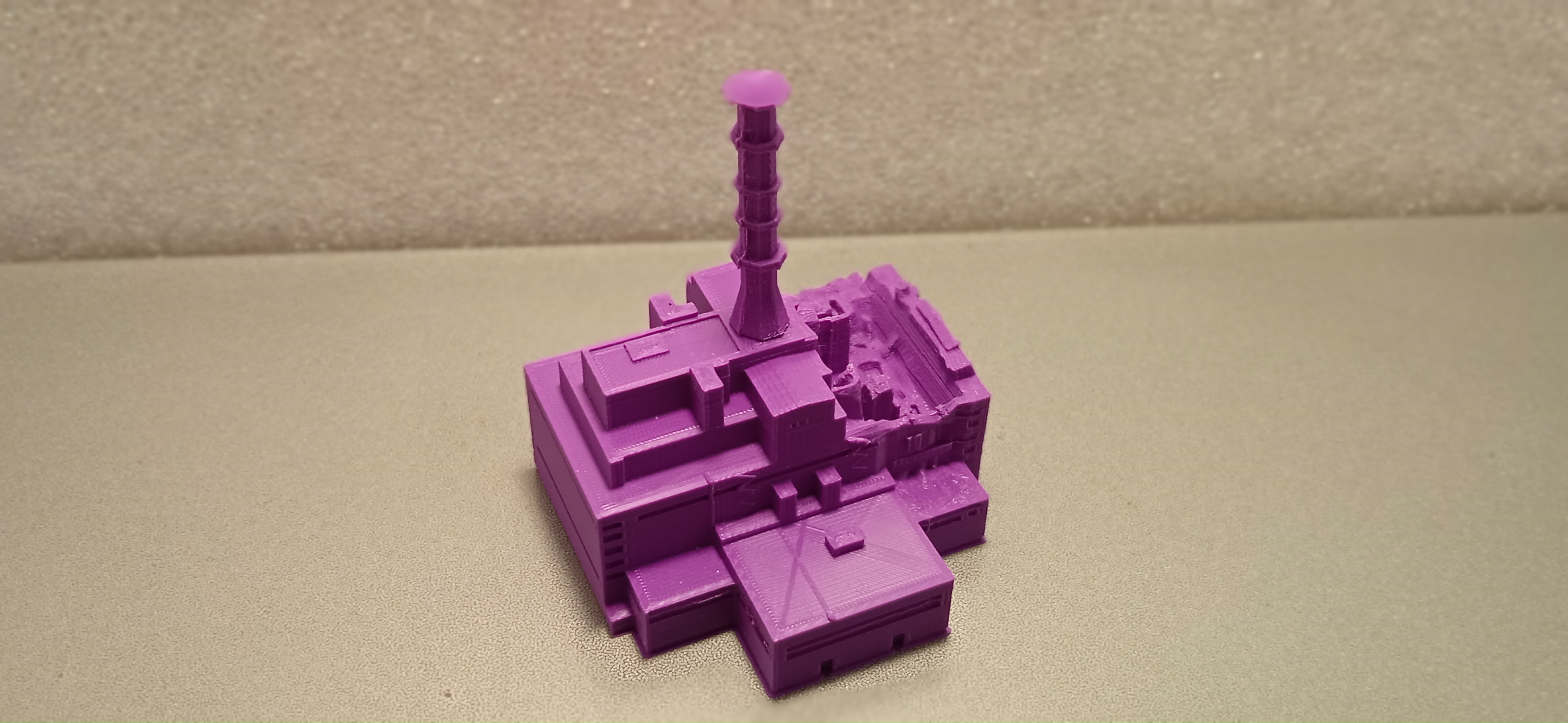 Чаэс блок станции