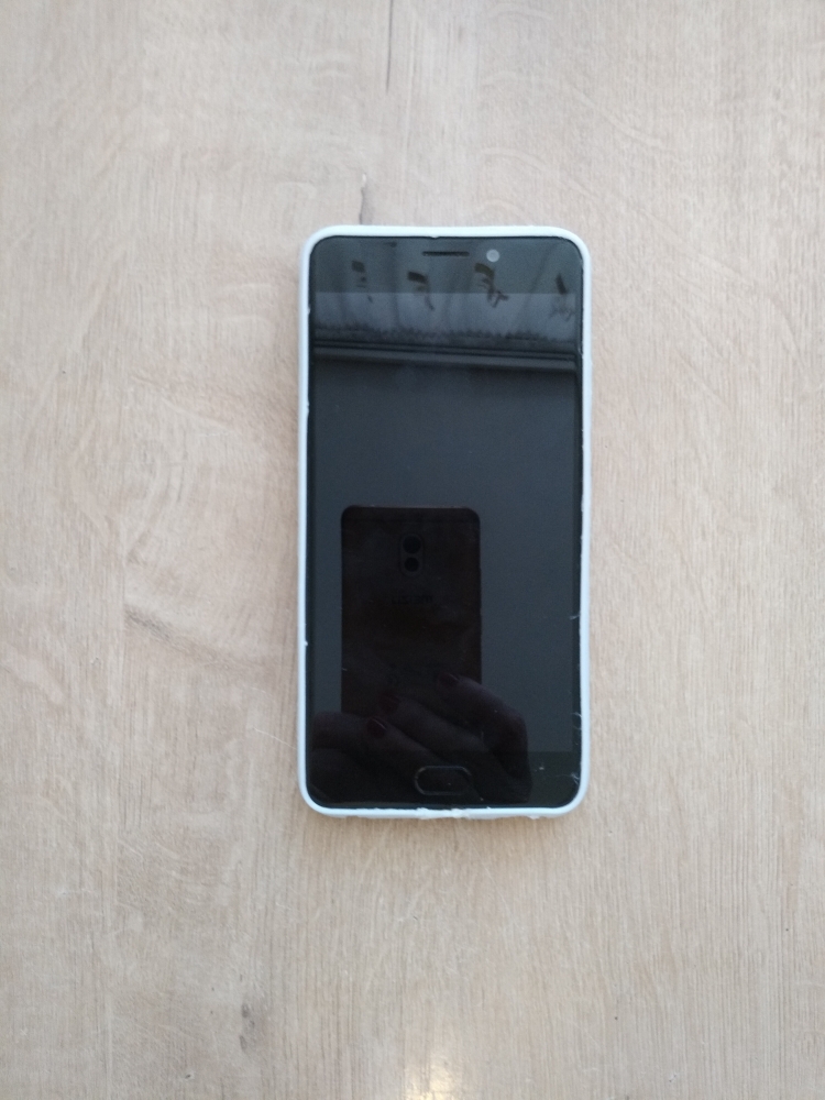 Чехол для телефона Meizu M6 Note