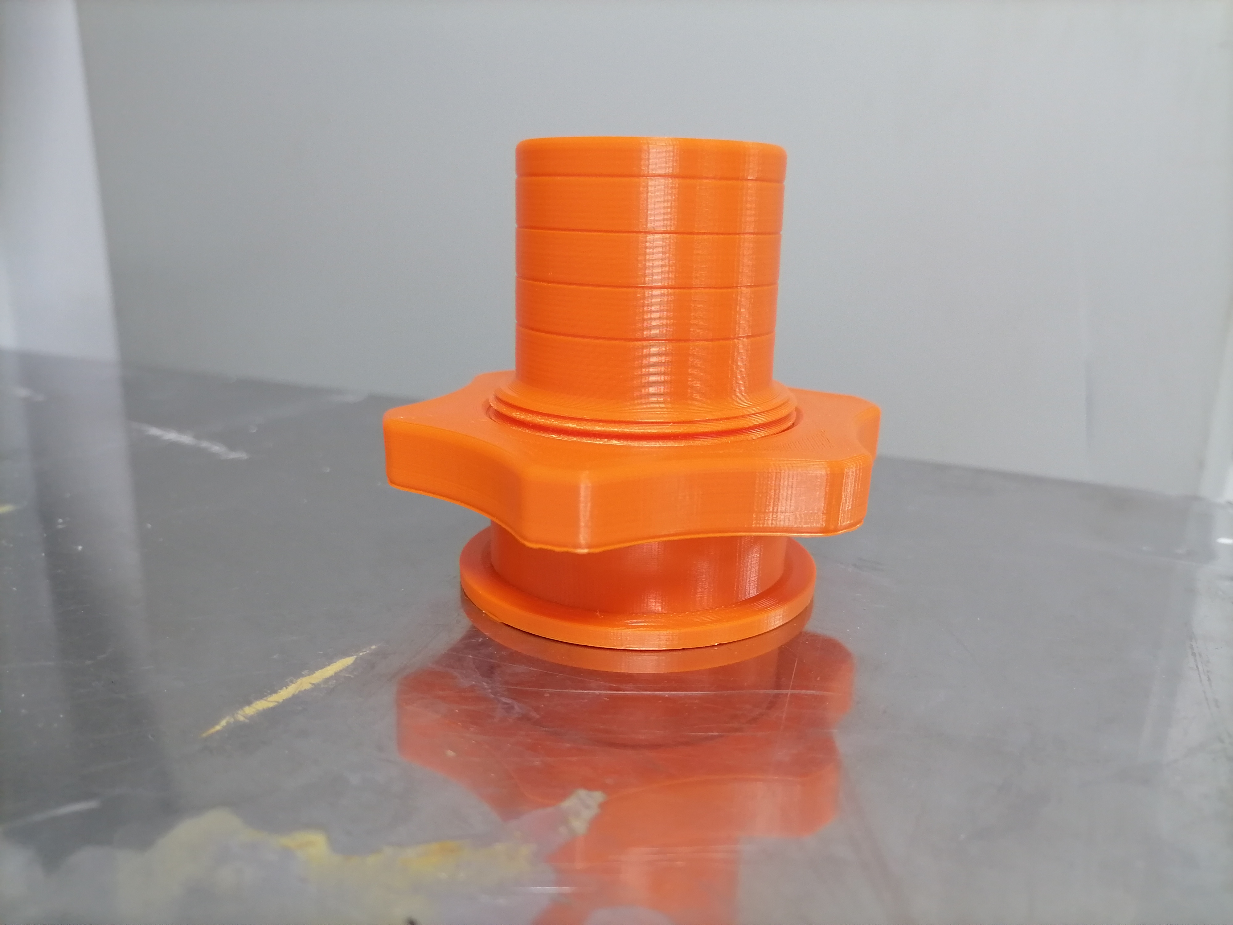 панельный разъем для шланга пылесоса